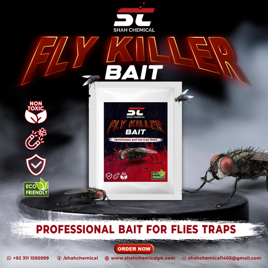 Fly Rid Bait - 100 gram