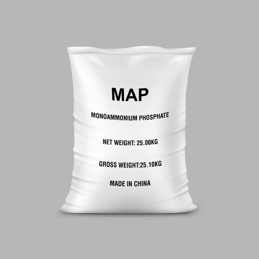 Monoammonium phosphate (MAP) - 25 kg Bag - MADE IN CHINA