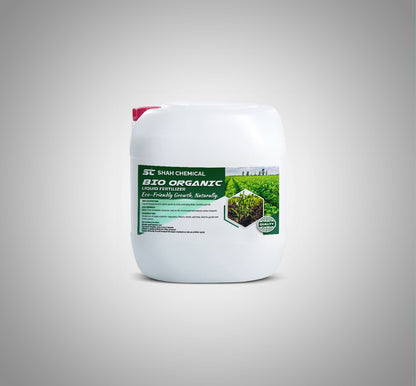 Bio Organic ( LIQUID FERTILIZER & MICRONUTRIENTS ) - MADE IN CHINA