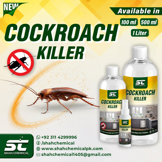 Cockroach Killer Ready For Use Spray