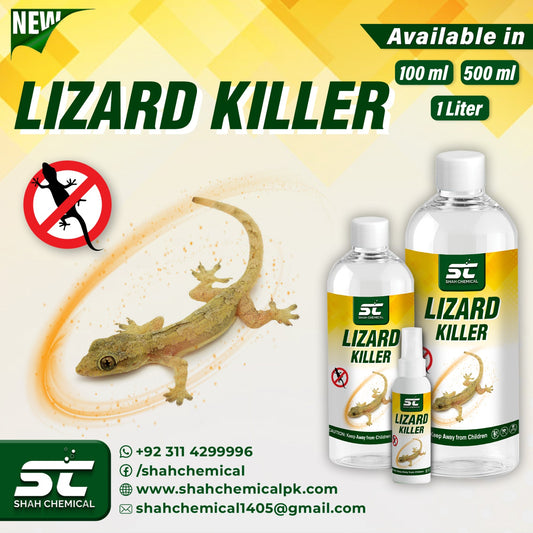Lizard Killer Repellent Ready For Use Spray