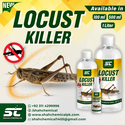 Locust killer Ready For Use Spray