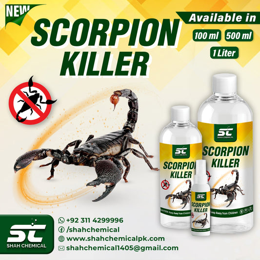 Scorpion Killer Ready For Use Spray