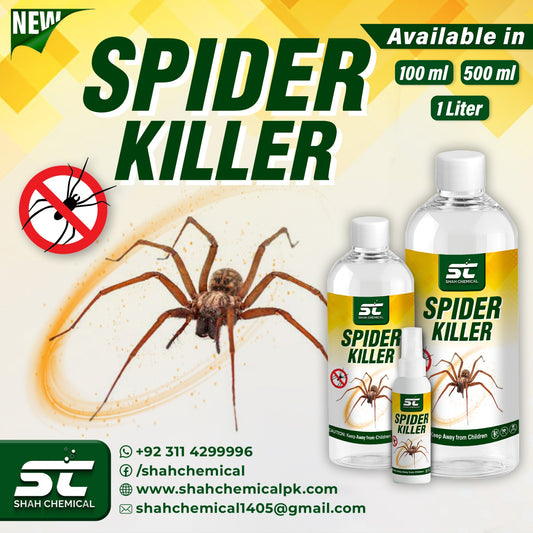 Spider Killer Ready For Use Spray