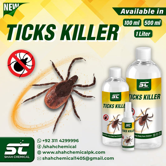 Ticks Killer Ready For Use Spray