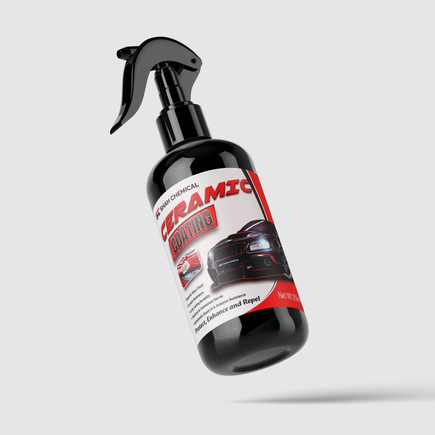Ceramic Coating Spray - 250 ml