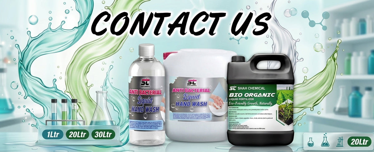 Contact – SHAH CHEMICALS