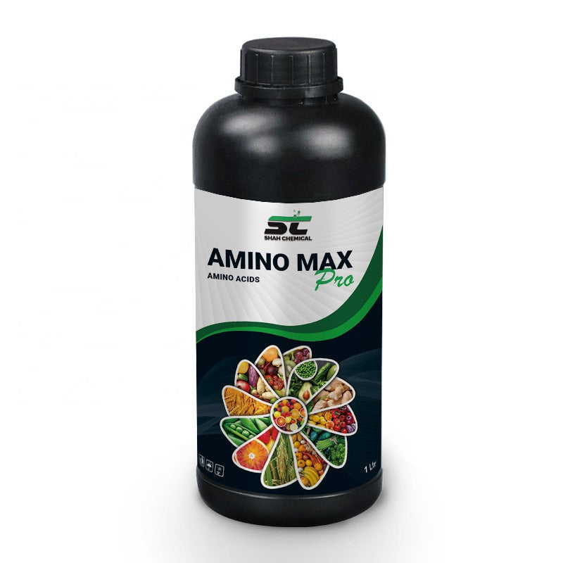 SHAH CHEMICALS Amino Max Pro (AMINO ACID) - 1 Litre SHAH CHEMICALS 