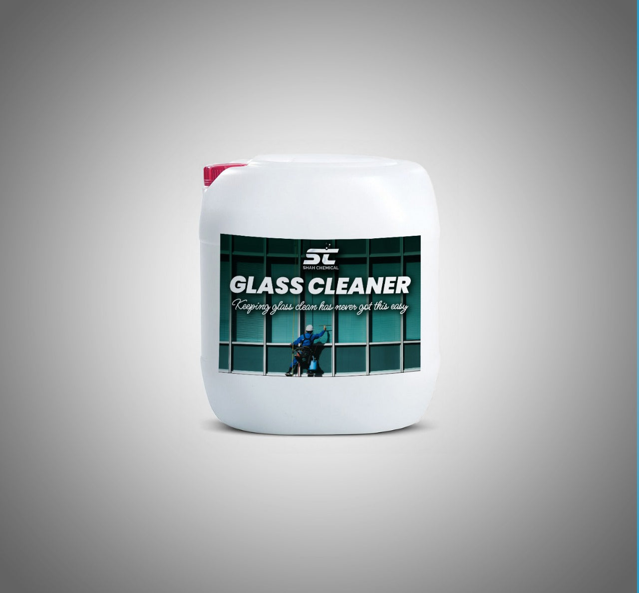 Extreme Shine Glass Cleaner - 30 litre